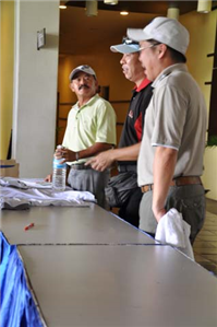 	JBEEA Charity Golf Tournament 2011